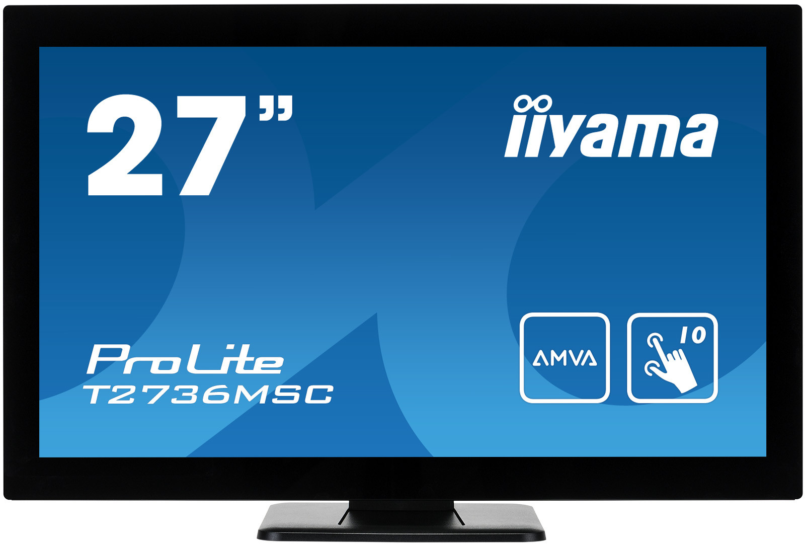 

Монитор Iiyama T2736MSC-B1