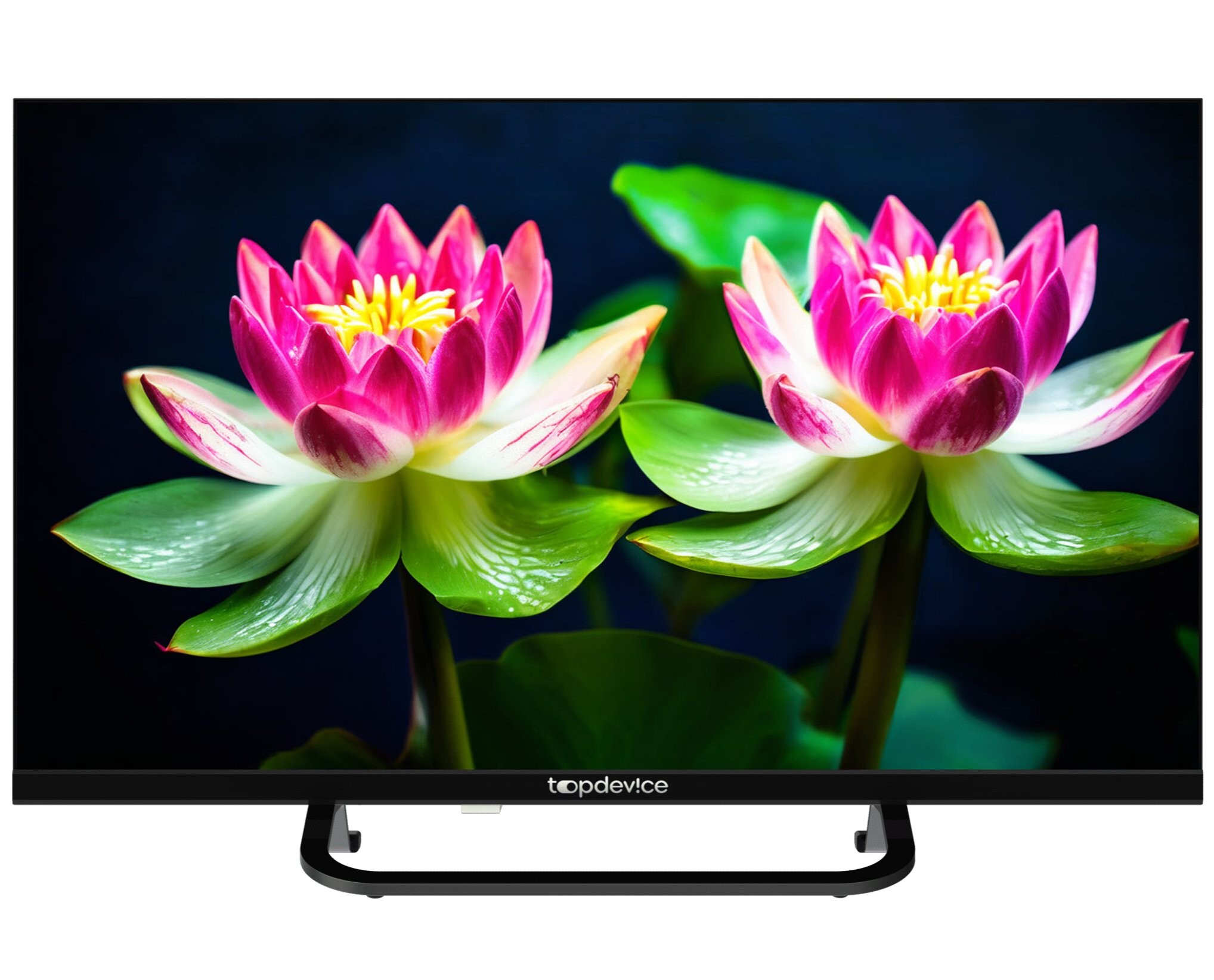 

Телевизор Topdevice TDTV24CS07HBK
