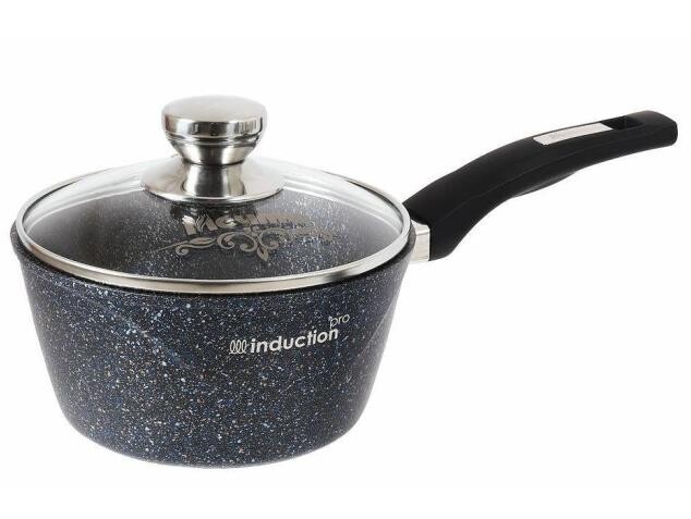 

Ковш Мечта Гранит black Induction Pro 1.7л (82803И)