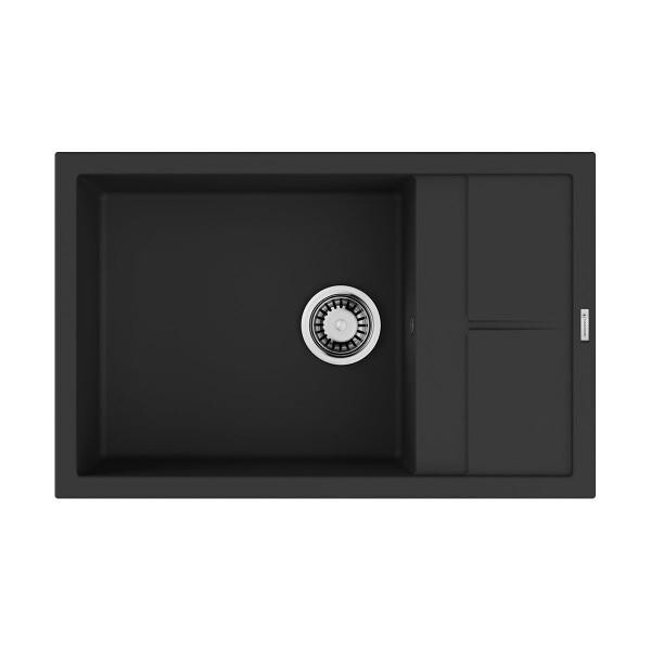 

Кухонная мойка Omoikiri Sumi 78A-LB-GB Artceramic/графит