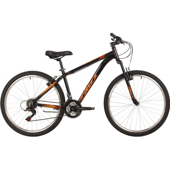 

Велосипед взрослый Foxx 26AHV.ATLAN.14BK2 черный
