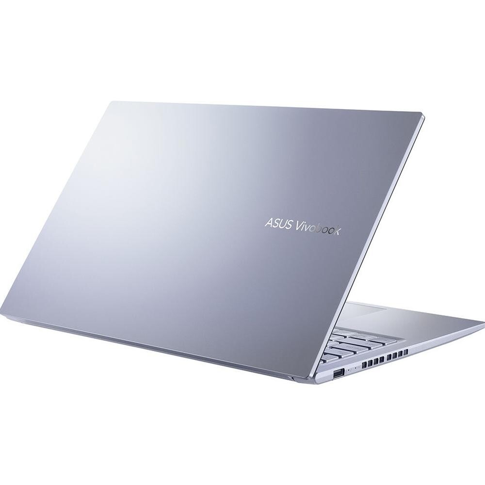 

Ноутбук ASUS X1502ZA-BQ2005 15.6 Core i7 12700H(2.3Ghz)/16384Mb/512PCISSDGb/noOS Silver (90NB0VX2-M037D0)