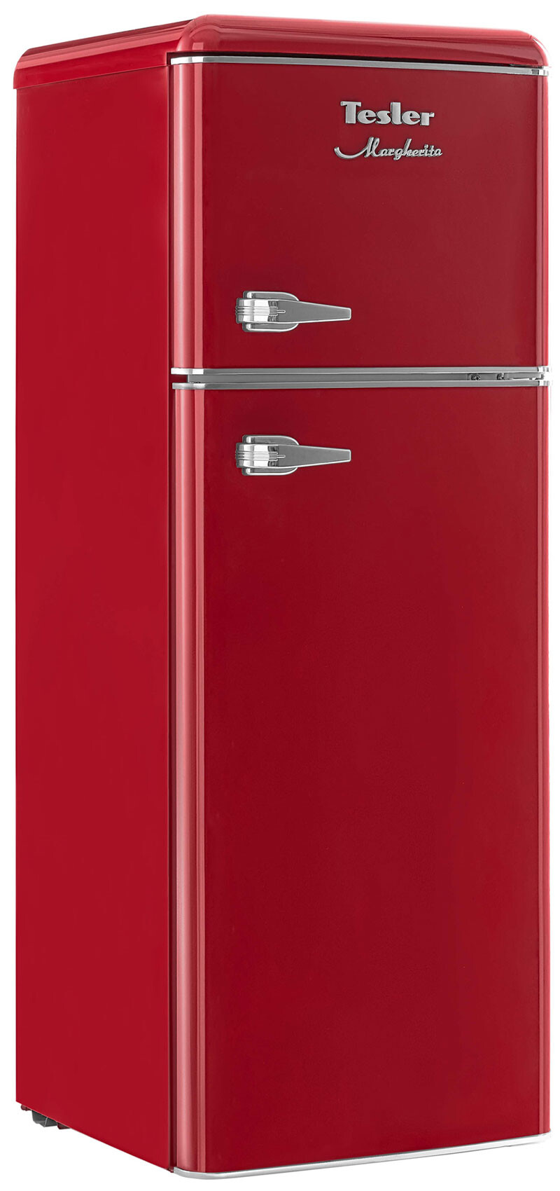 

Холодильник Tesler RT-217 RED