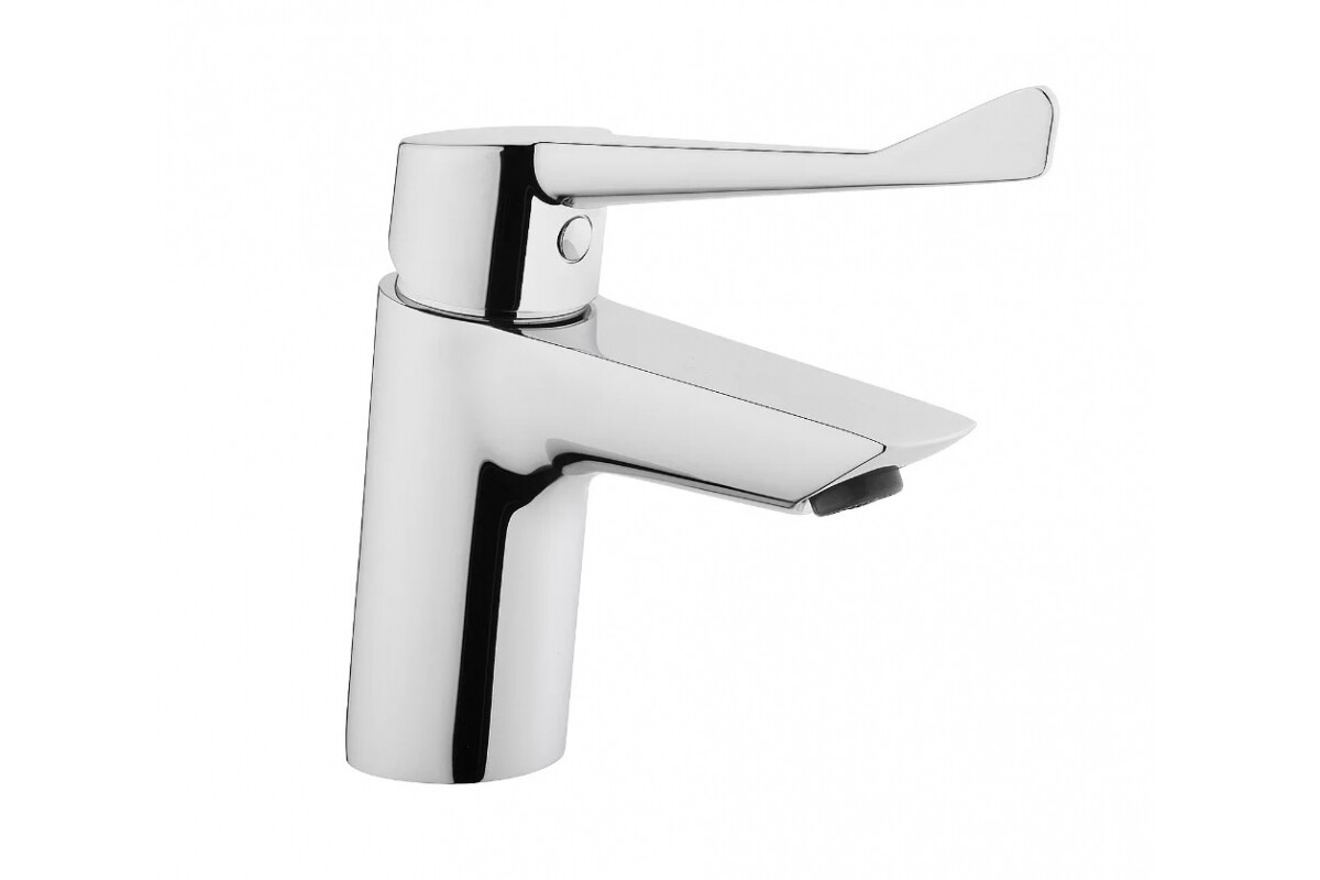 

Смеситель для раковины Vitra AquaMed Solid S A42484EXP