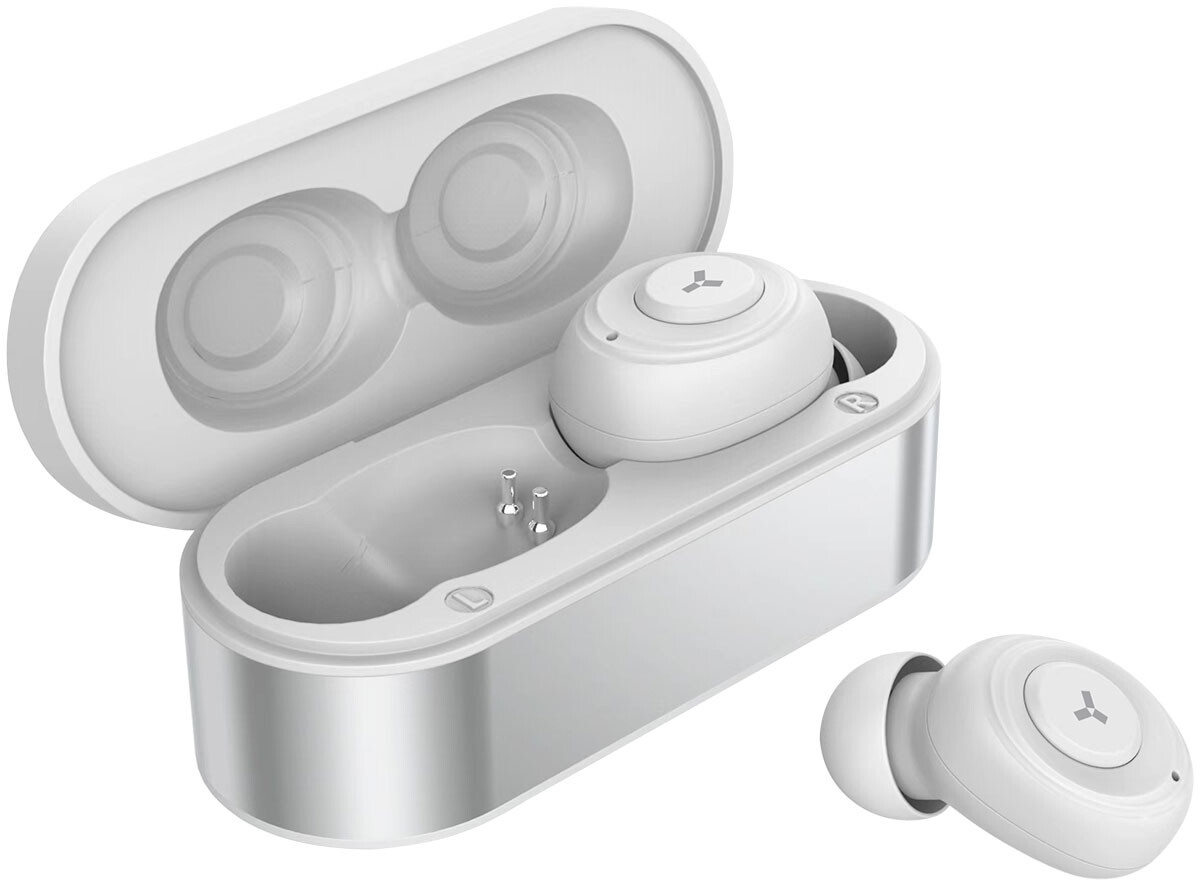 

Наушники Accesstyle Chrome TWS Silver