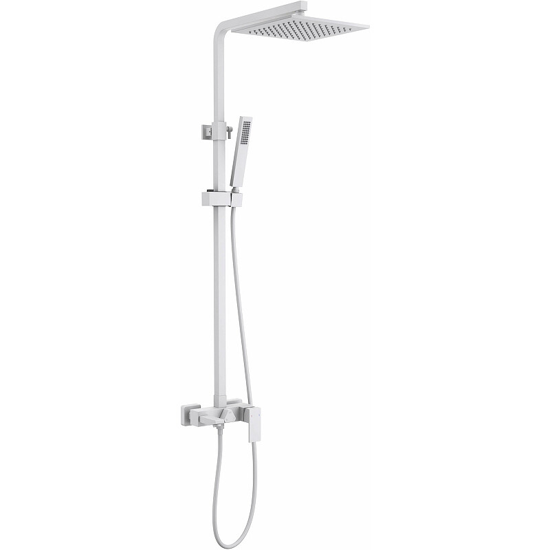 

Душевая система Timo Selene SX-1030/16 белый