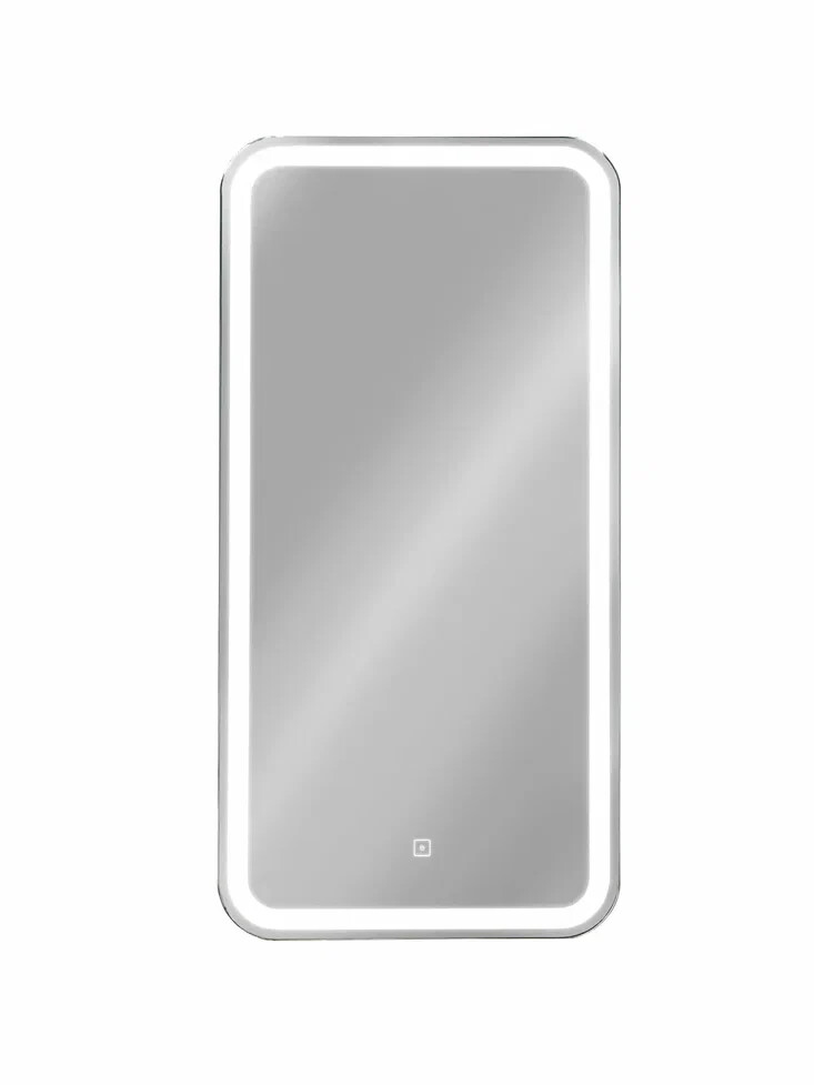 

Шкаф с зеркалом Continent Elliott LED 400х800мм правый (МВК057)