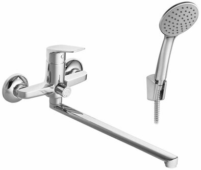 

Смеситель для ванны Santek КАНТ хром (WH5A12002C001)