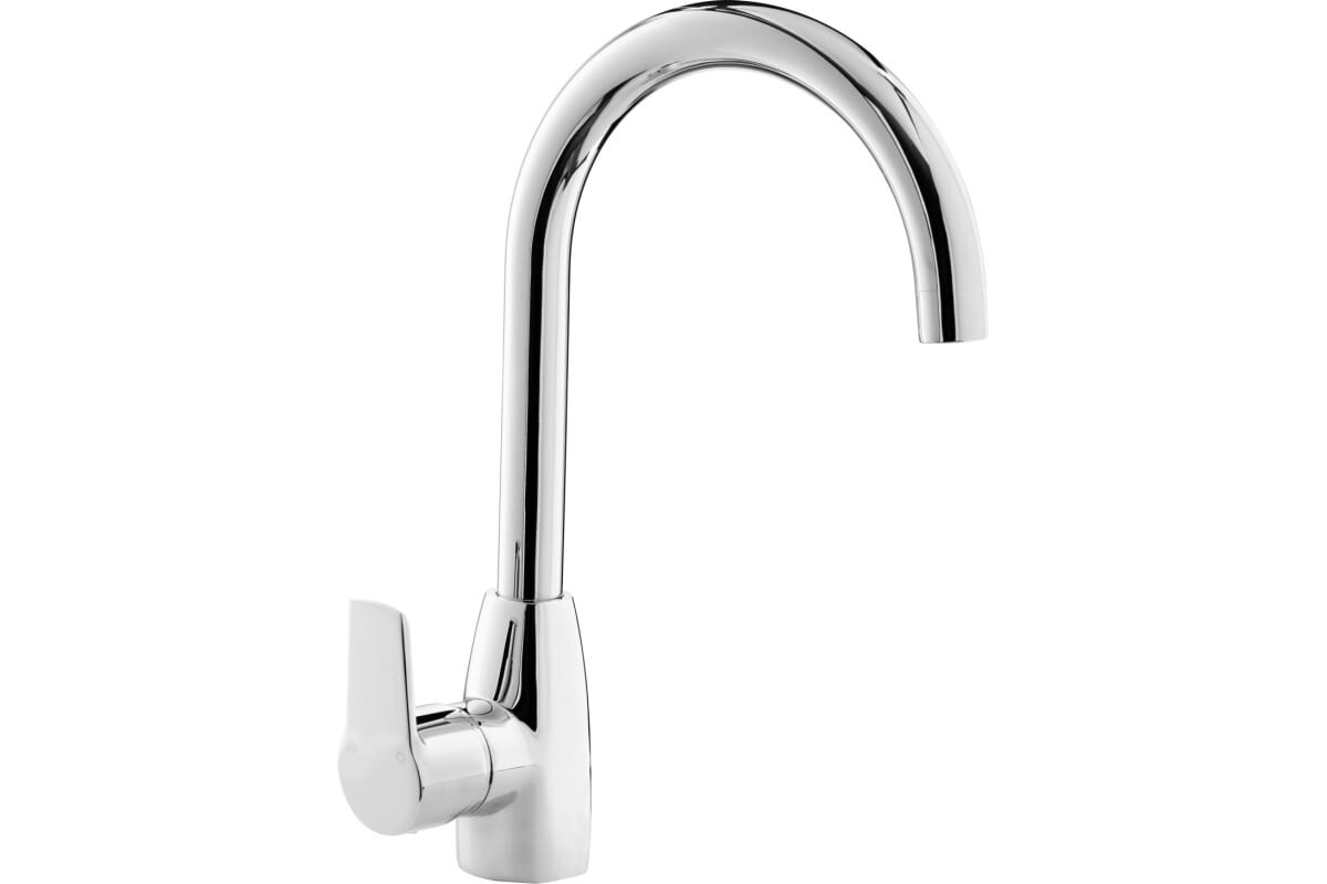 

Смеситель для кухни Azario ENZO хром (AZ-15714431)