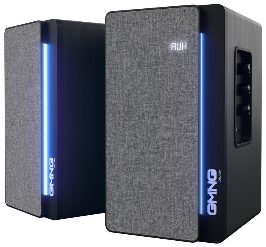 

Компьютерная акустика Oklick GMNG OK-603 черный