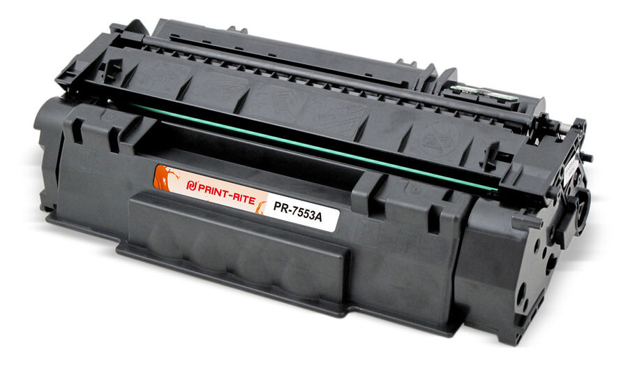 

Картридж Print-Rite PR-7553A (Q7553A/TFHA08BPU1J) черный