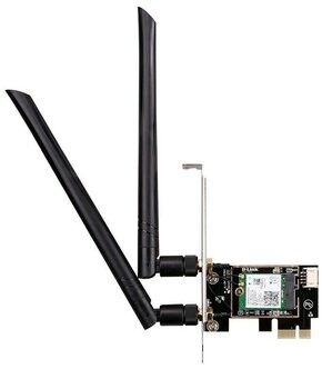 

WiFi Адаптер D-Link DWA-X582/RU/A2A