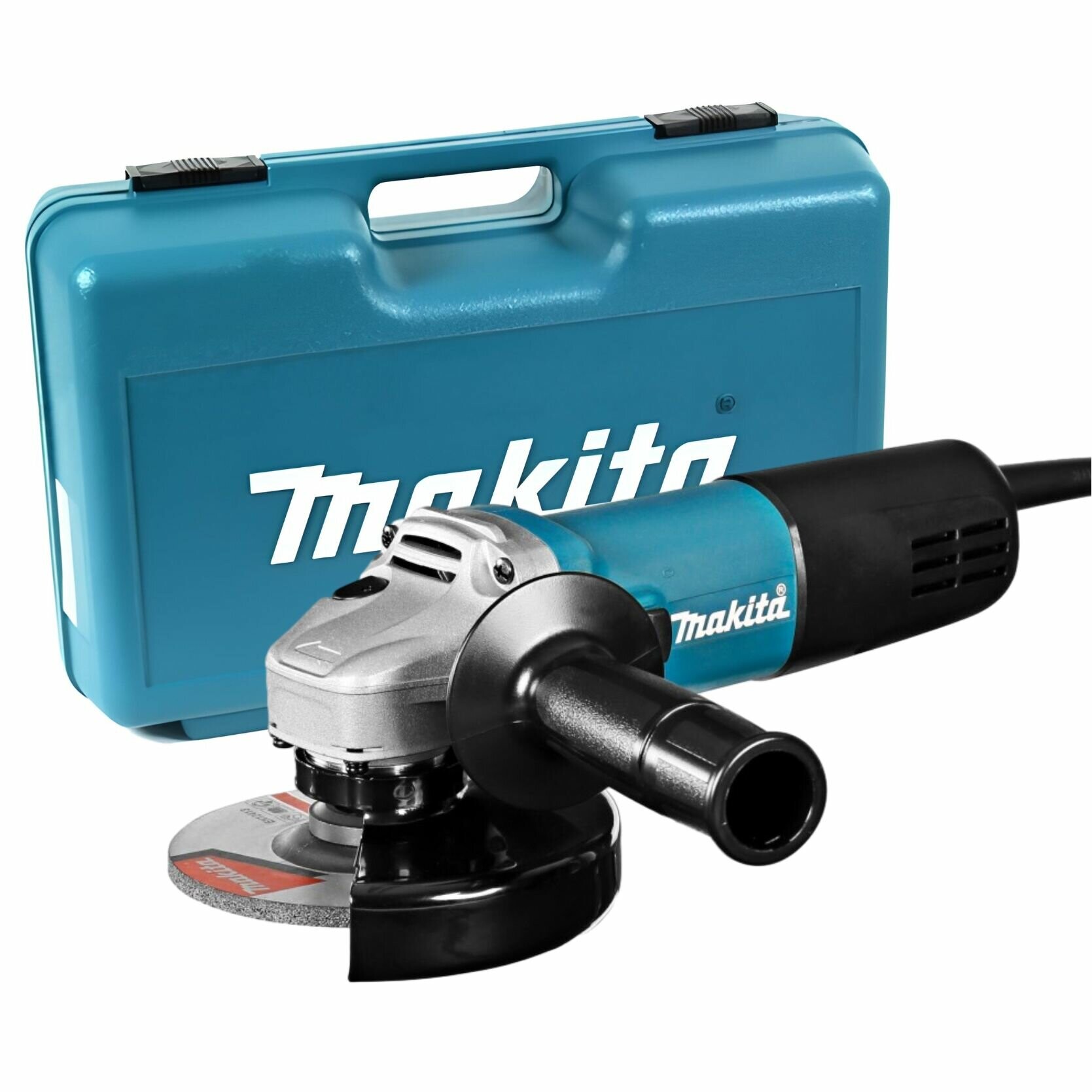 

Шлифовальная машина Makita 9558HNRK