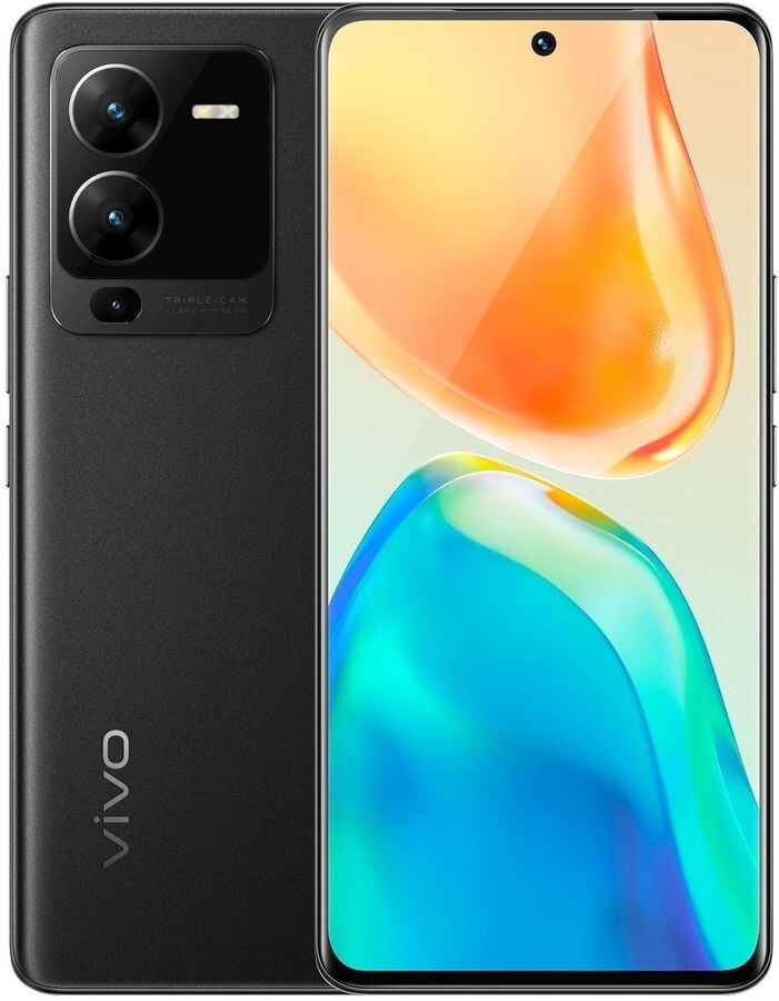 

Телефон Vivo V25 Pro 12/256Gb Black