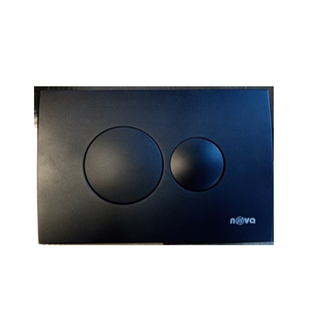 

Кнопка смыва Nova NV7313 черный