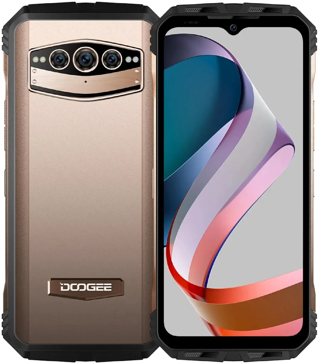 

Телефон Doogee V30T 12/256GB Rose Gold