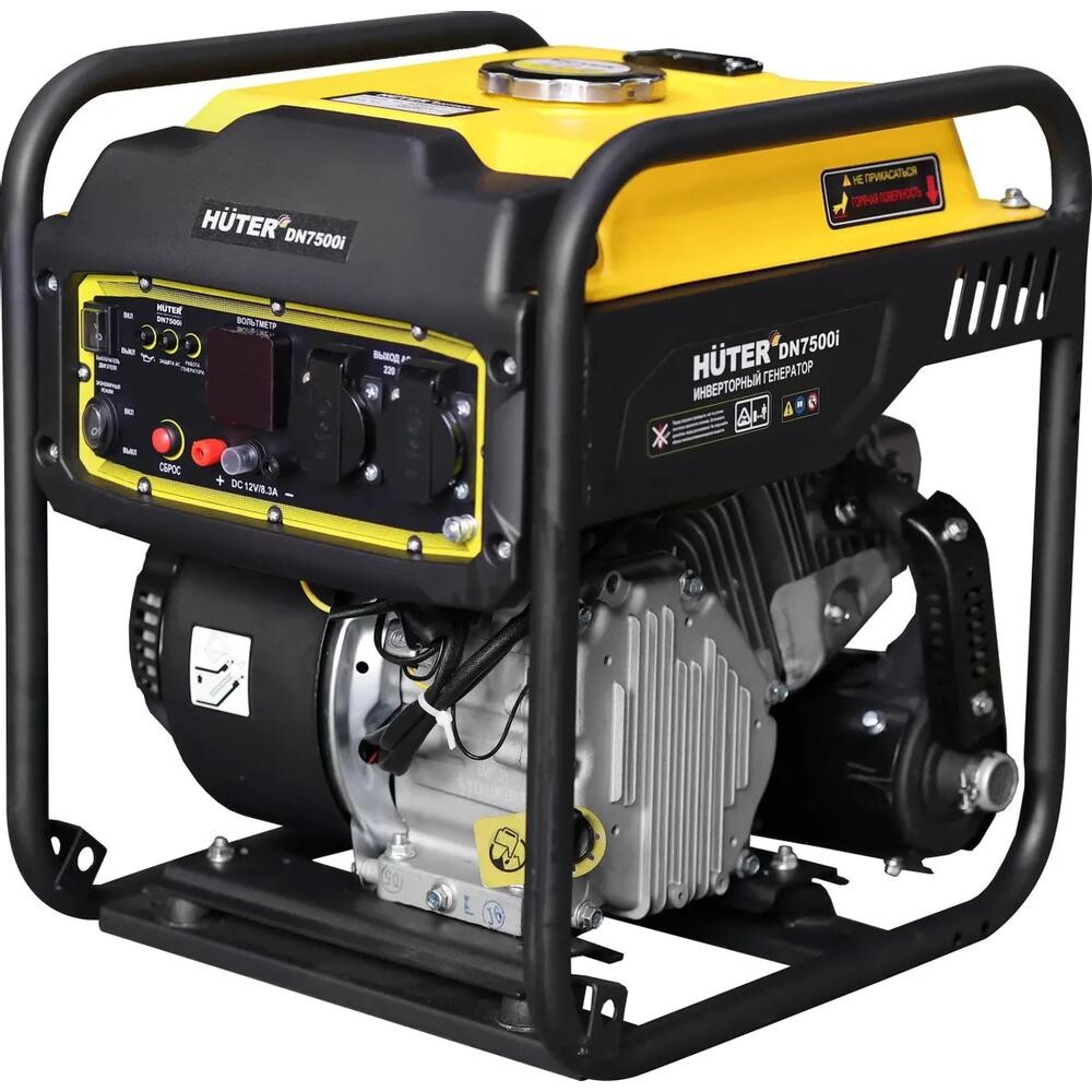 

Электрогенератор Huter DN7500i