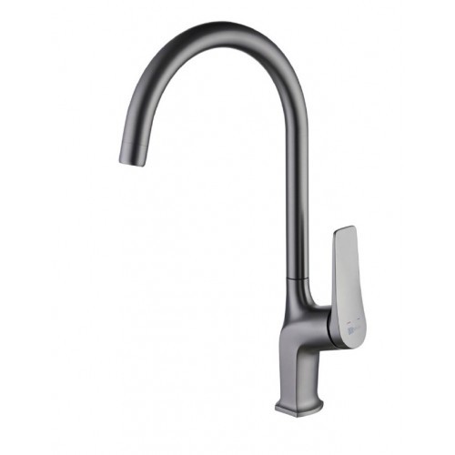 

Смеситель для кухни Lemark Bronx LM3705GM