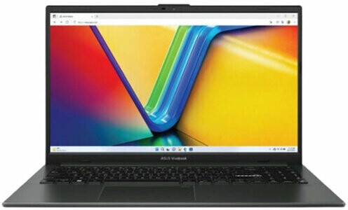 

Ноутбук ASUS E1504FA-BQ833W Win11Home Black (90NB0ZR2-M01C70)