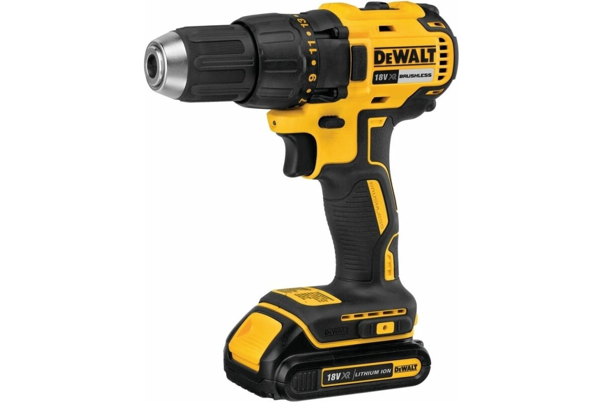 

Шуруповерт DeWALT DCD7771D2