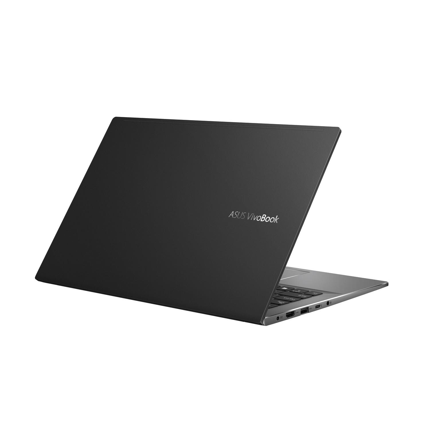 

Ноутбук ASUS VivoBook S S433EA-KI2070 без ОС черный (90NB0RL4-M008S0)