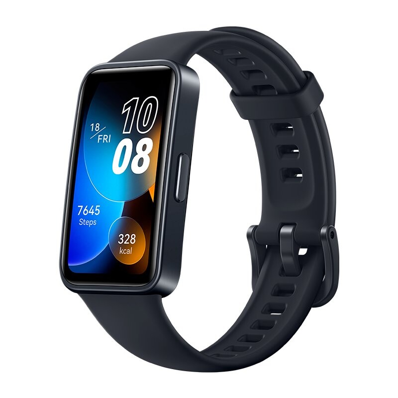 

Фитнес-браслет Huawei Band 8 black (ASK-B19)