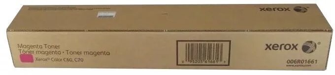 

Картридж Xerox 006R01661 пурпурный