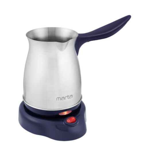 

Кофеварка Marta MT-2141 темный топаз