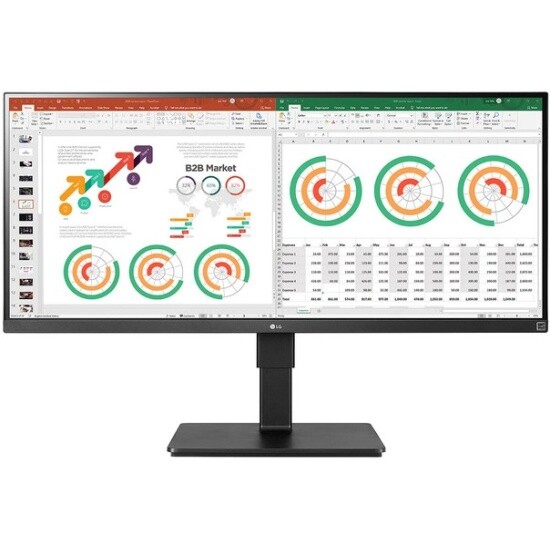 

Монитор LG 34BN770-B