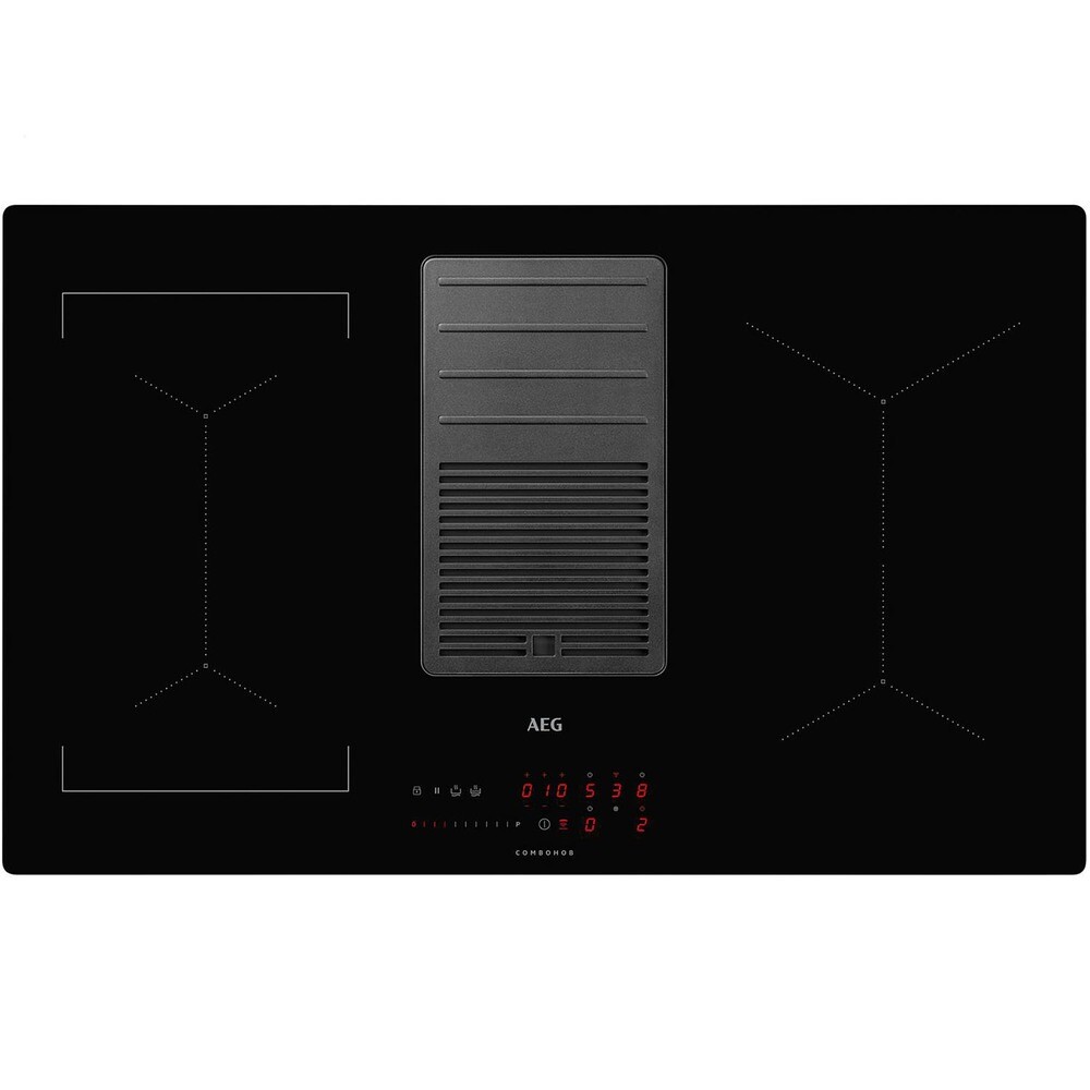 

Электрическая варочная панель AEG IDE84244IB