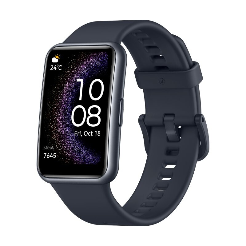 

Умные часы Huawei FIT SE BLACK STIA-B39 (55020ATD)