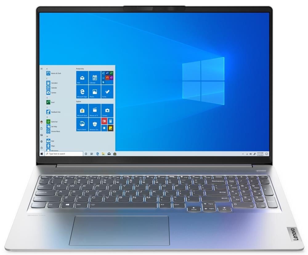

Ноутбук Lenovo IdeaPad 5 Pro 16ARH7 DOS Grey (82SN005HRM)
