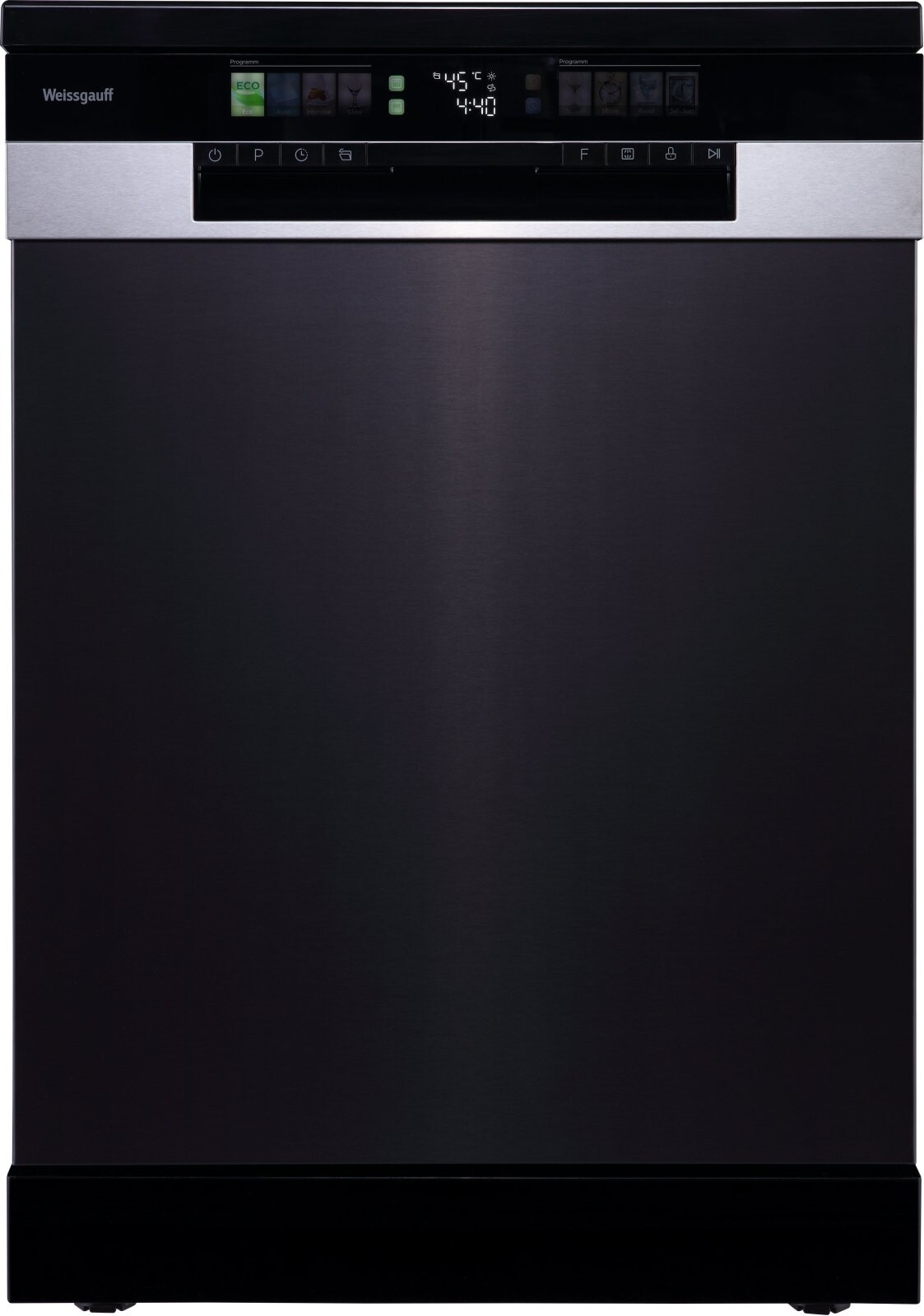 

Посудомоечная машина Weissgauff DW 6140 Inverter Real Touch AutoOpen