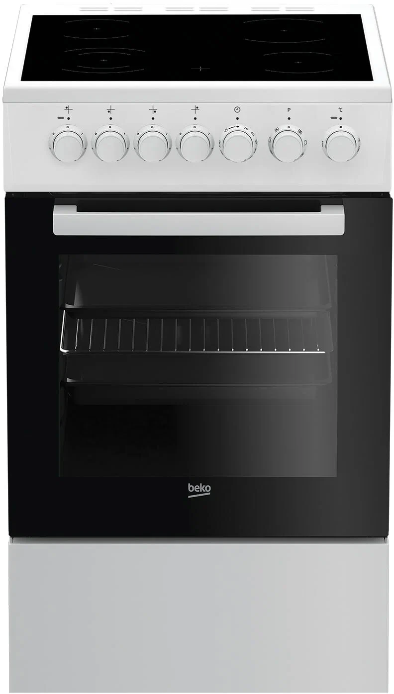 

Электрическая плита BEKO FSE57110GW