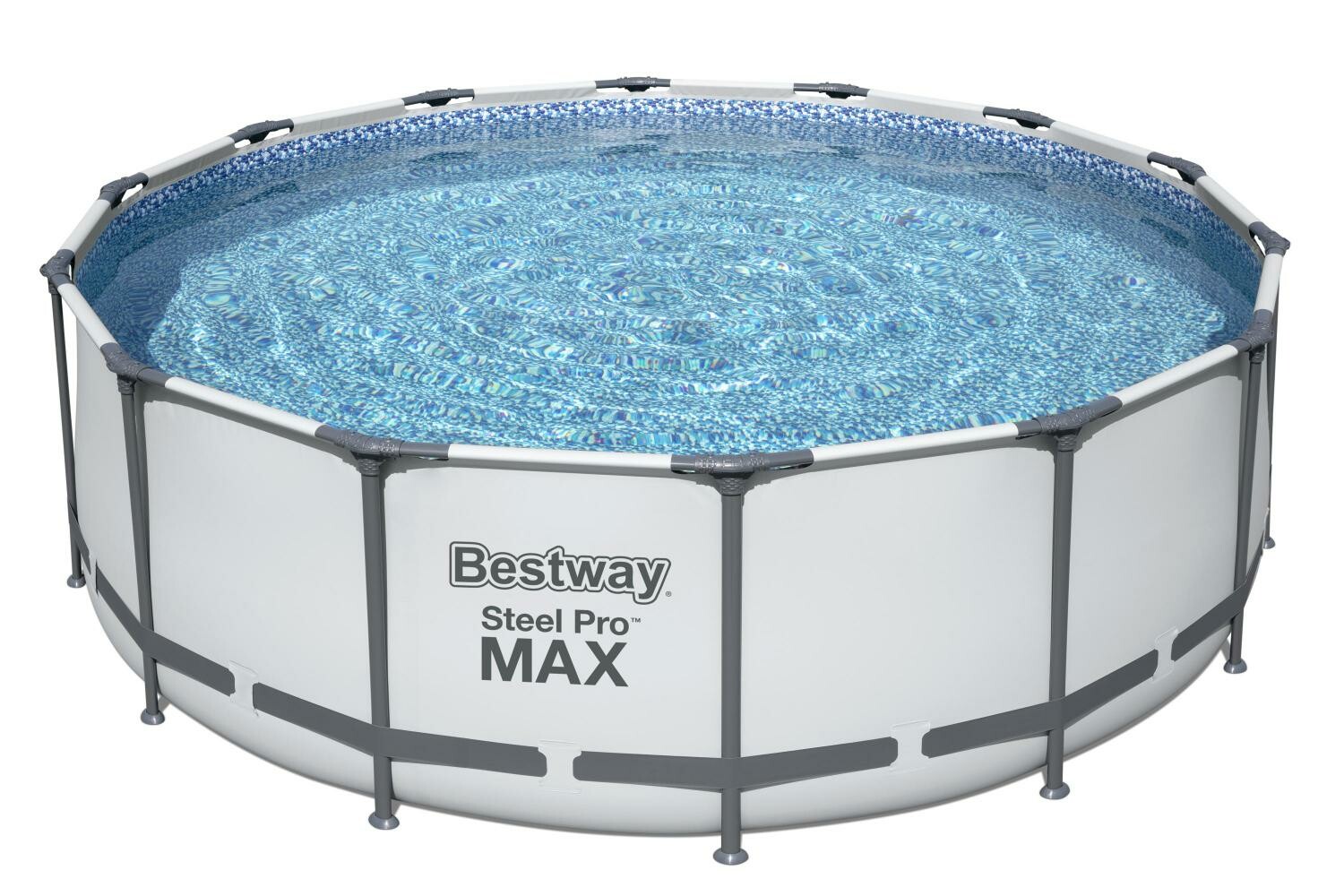 

Бассейн BestWay 5612X Steel Pro Max 427х122см