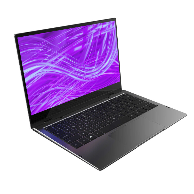 

Ноутбук Hiper Slim Silver W10 Silver (H1306O3165HM)