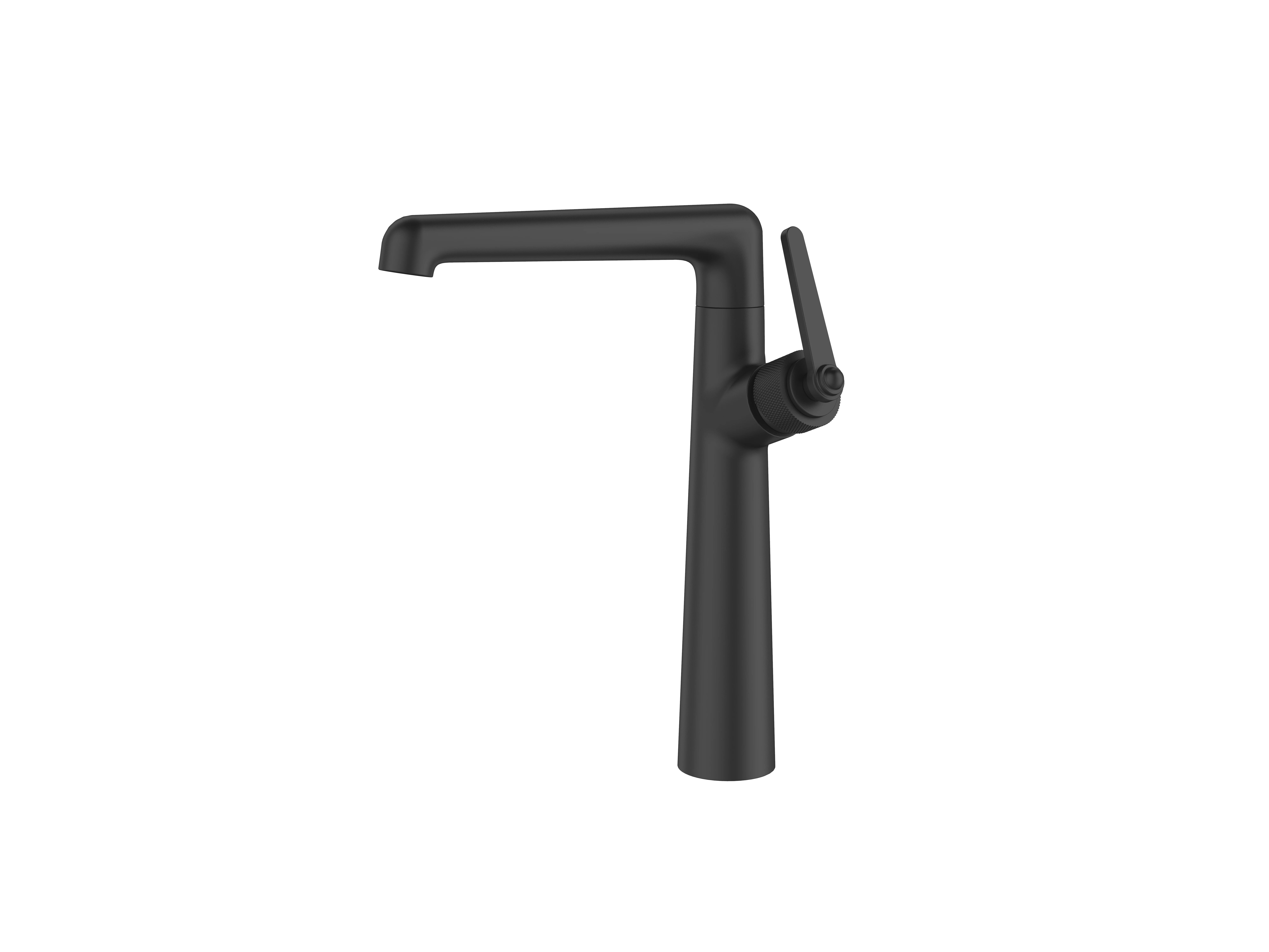 

Смеситель для раковины Esko Bangkok Black (BG25B)