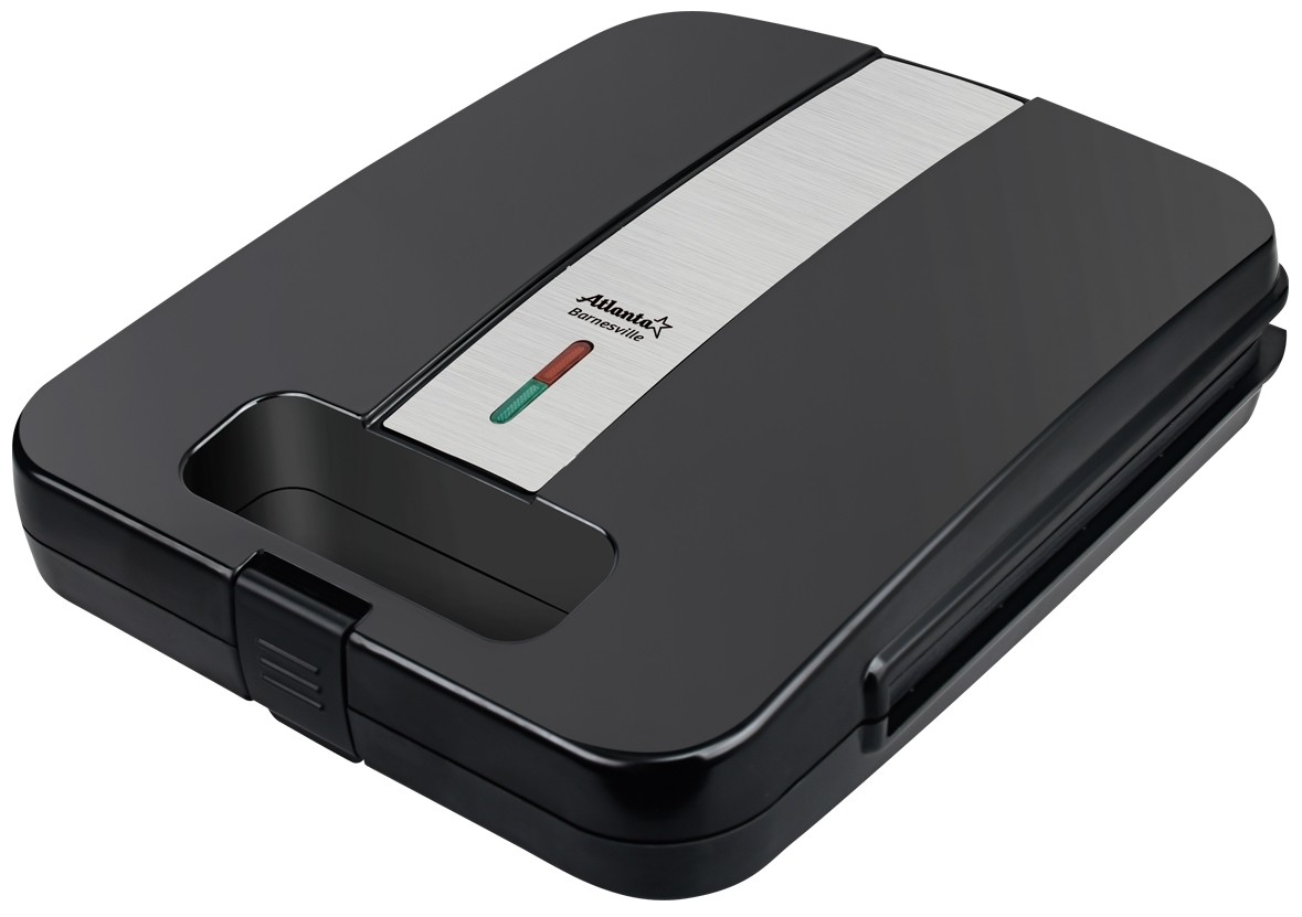 

Сэндвичница Atlanta ATH-1059 black