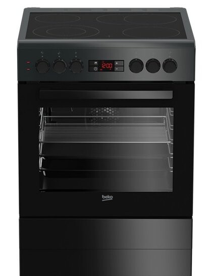 

Электрическая плита BEKO FSM67320GAS