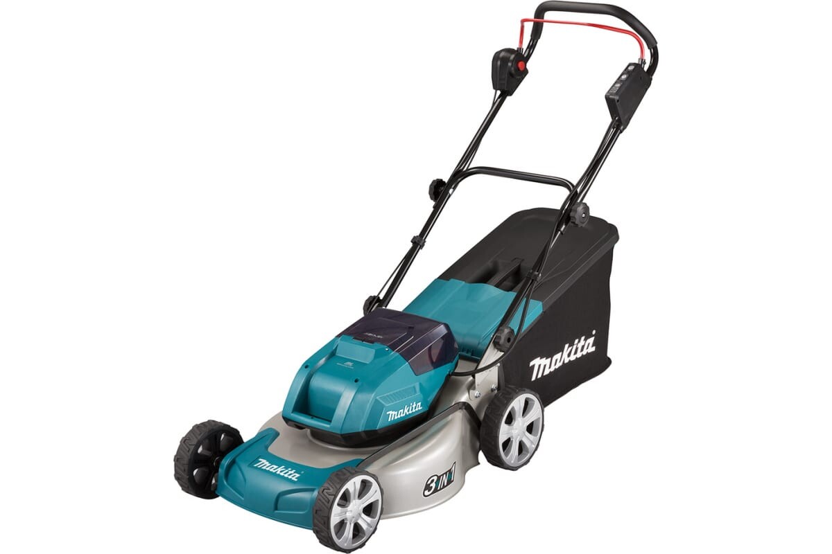 

Газонокосилка Makita DLM460PT2