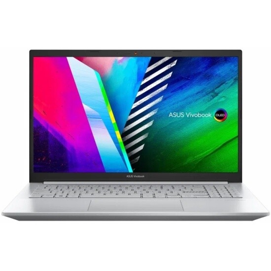 

Ноутбук ASUS Vivobook Pro 15 OLED K6500Z noOS silver (90NB0XK2-M000F0)