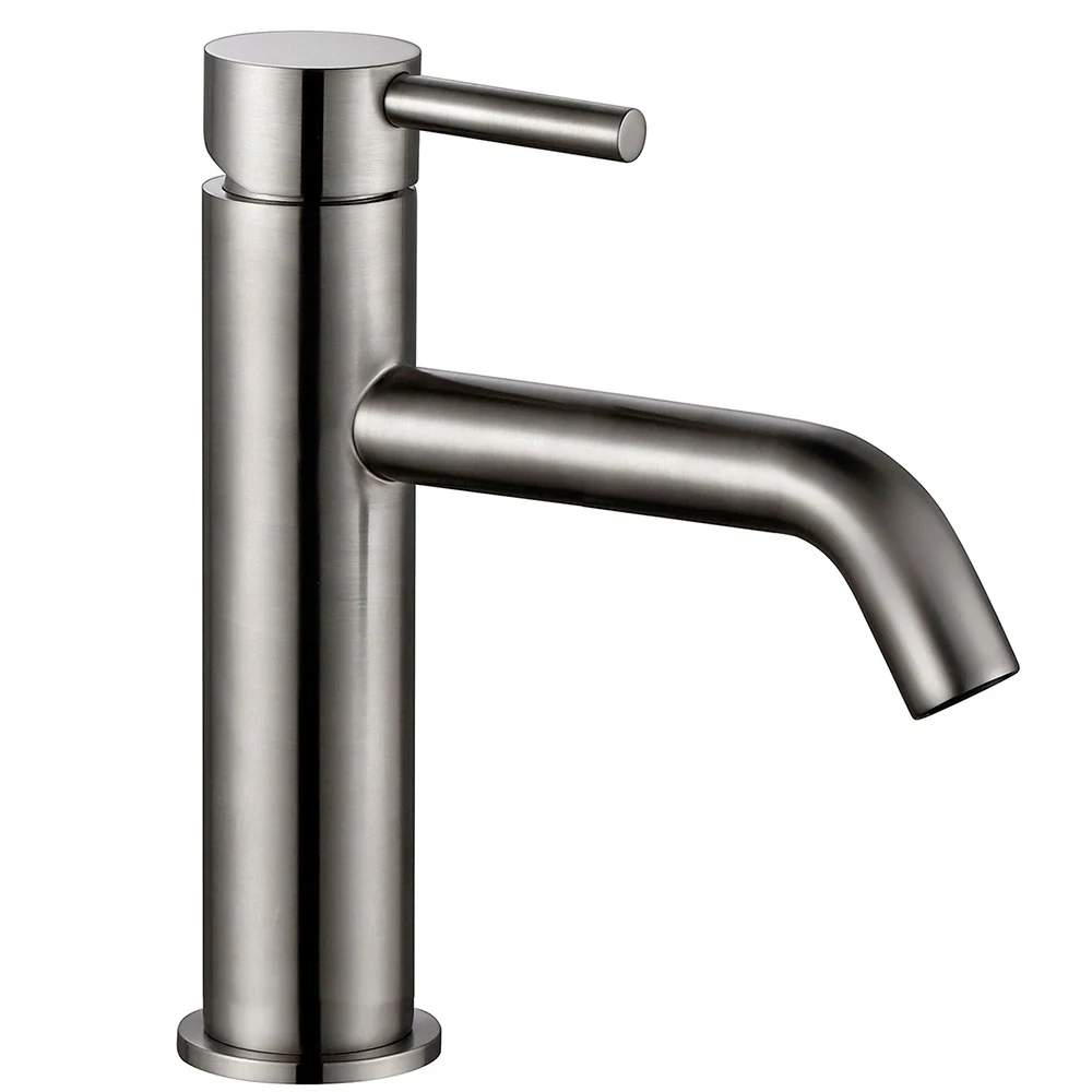 

Смеситель для раковины Aquame Siena AQM 6215GM