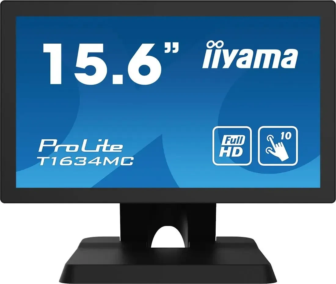 

Монитор Iiyama T1634MC-B8X