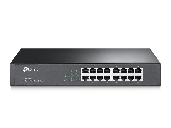 

Коммутатор TP-Link TL-SF1016DS