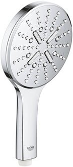 

Душевая лейка Grohe Rainshower SmartActive 26544LS0 белая луна