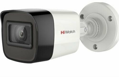 

Камера видеонаблюдения HiWatch DS-T500A(B) (2.8MM) белый