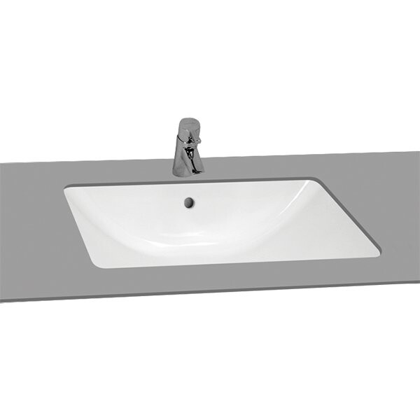 

Раковина для ванной Vitra S50 5339B003-0012 белый