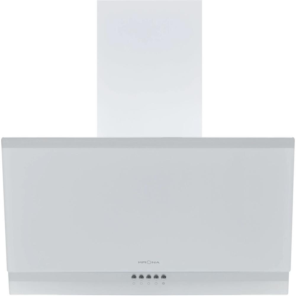 

Каминная вытяжка Krona IRMA A 600 white PB