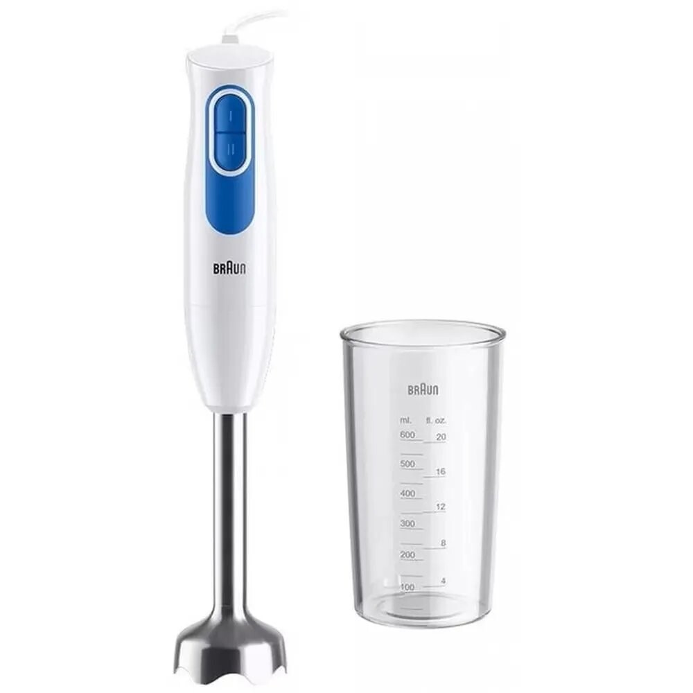 

Блендер Braun MQ20.001 MWH