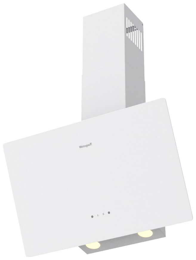 

Каминная вытяжка Weissgauff WGH 6035 SENSOR WHITE GLASS